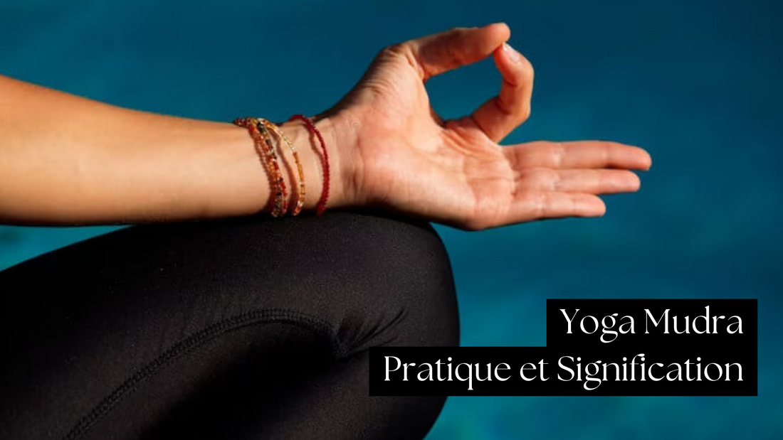 Yoga mudra : pratique et signification - Jacobson Yoga