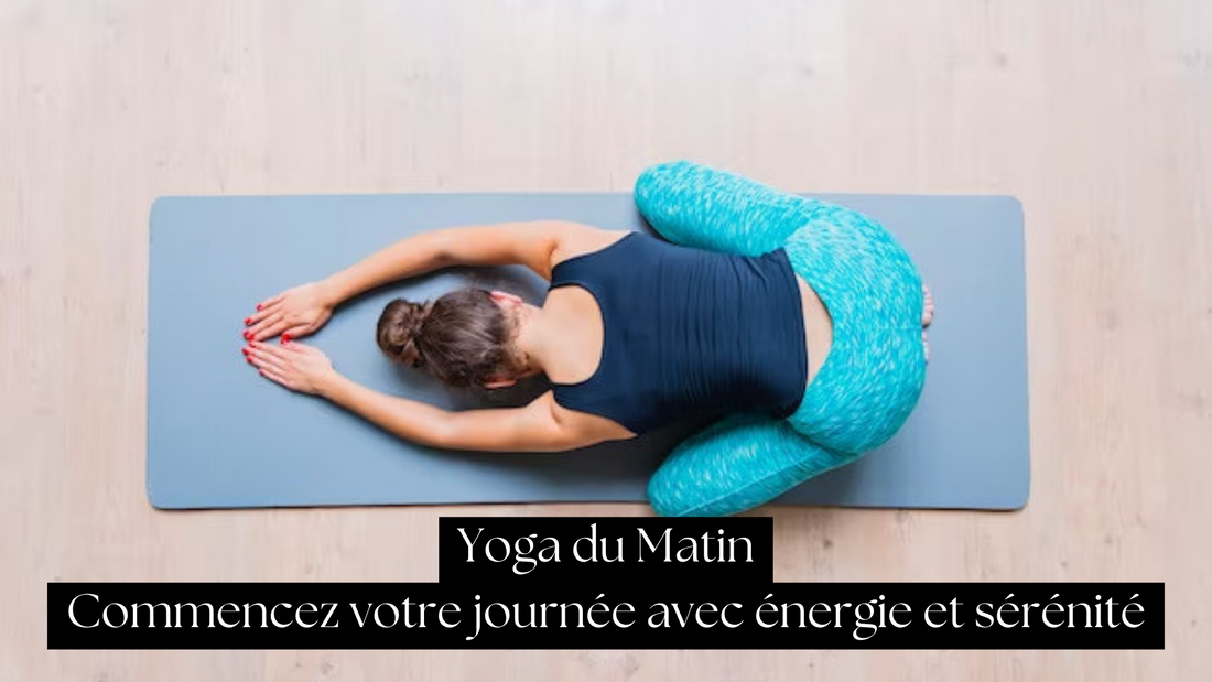 Yoga du Matin : Commencez votre journée avec énergie et sérénité - Jacobson Yoga