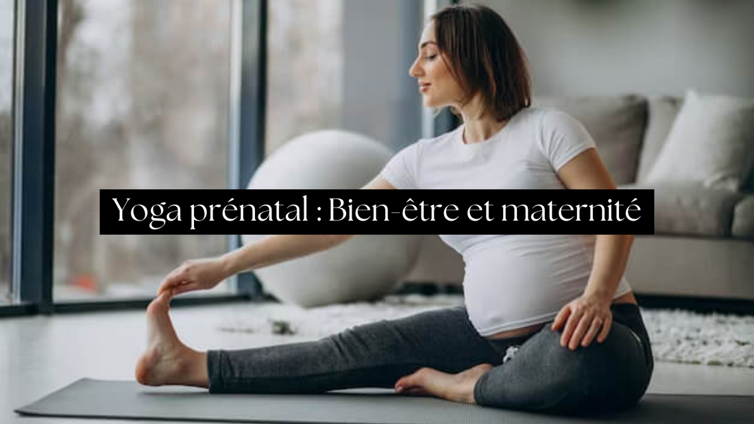 Yoga prénatal : Bien-être et préparation à la maternité - Jacobson Yoga