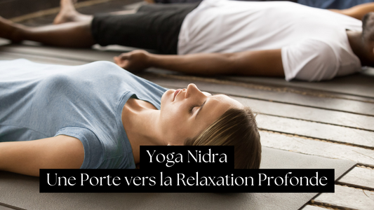 Yoga nidra : Une porte vers la relaxation profonde - Jacobson Yoga