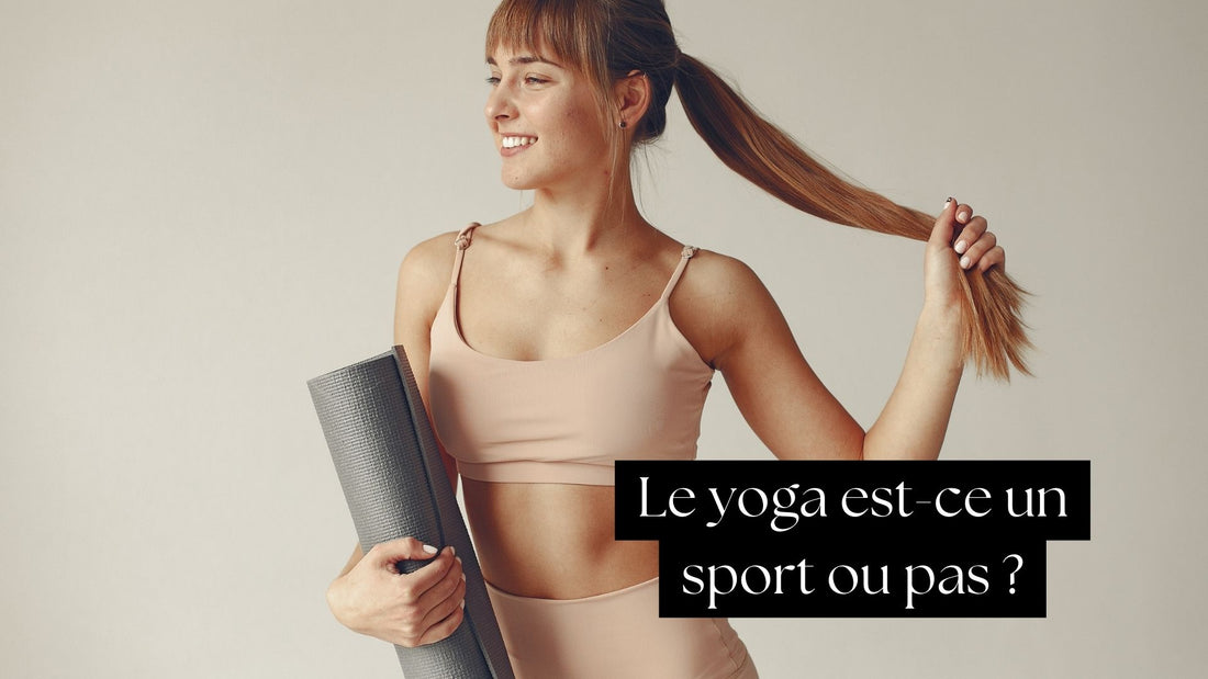 Le yoga est-ce un sport ou pas ?