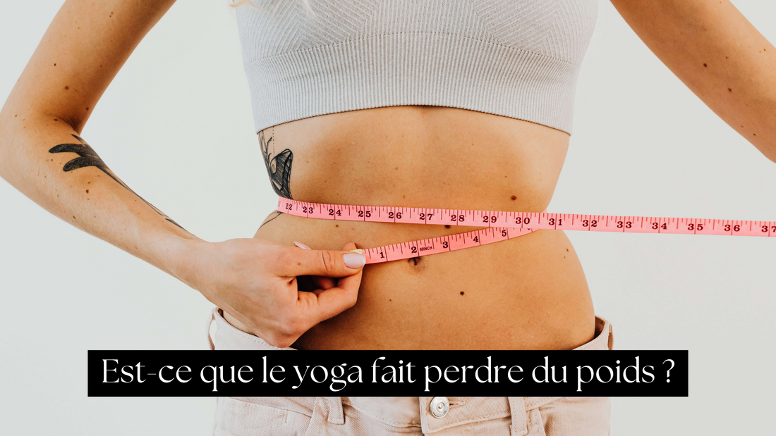 Est-ce que le yoga fait perdre du poids ? - Jacobson Yoga