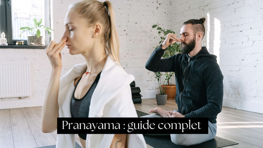 Pranayama : Guide complet des techniques de respiration - Jacobson Yoga