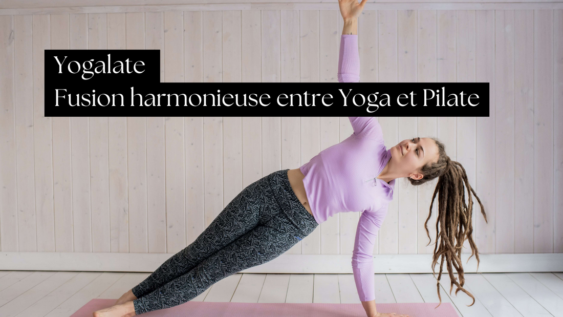 Yogalates : une fusion harmonieuse de yoga et Pilates pour votre bien-être - Jacobson Yoga