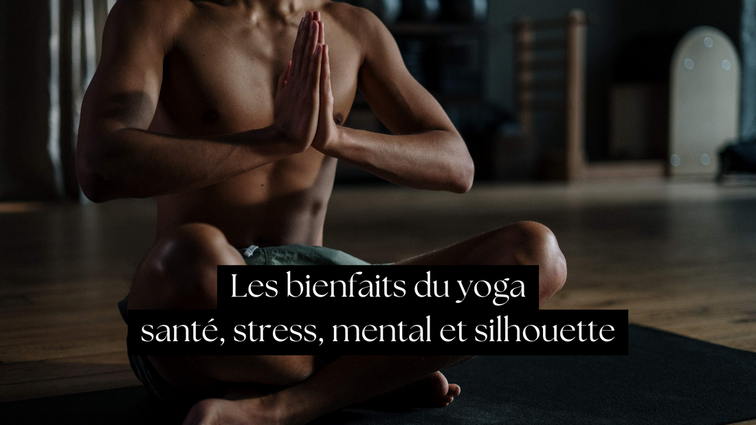 Les bienfaits du yoga : santé, stress, mental et silhouette - Jacobson Yoga