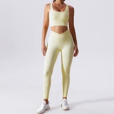 Beige / S - Jacobson Yoga