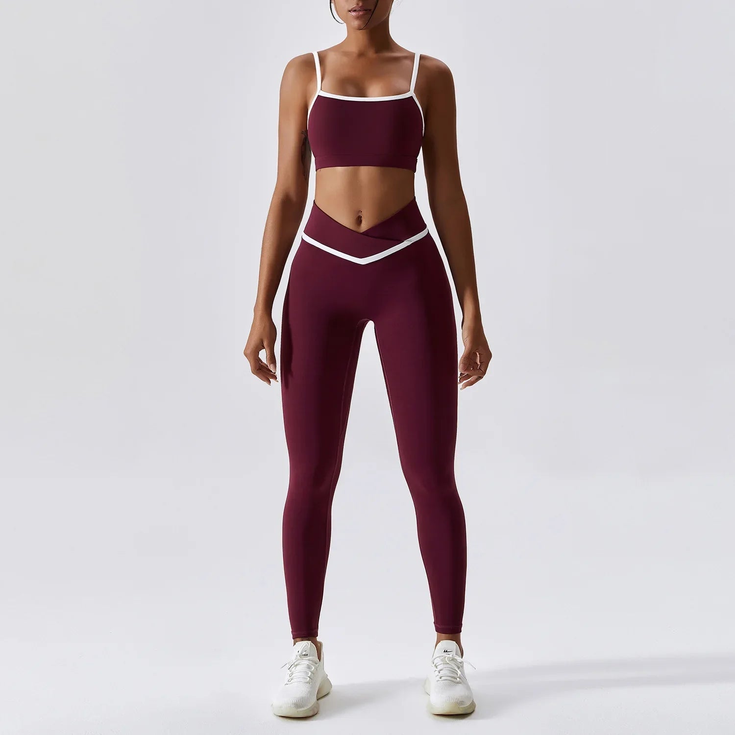 Rouge / S - Jacobson Yoga