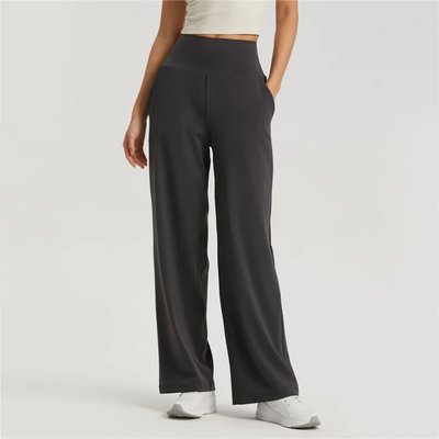 Pantalon fluide shops yoga