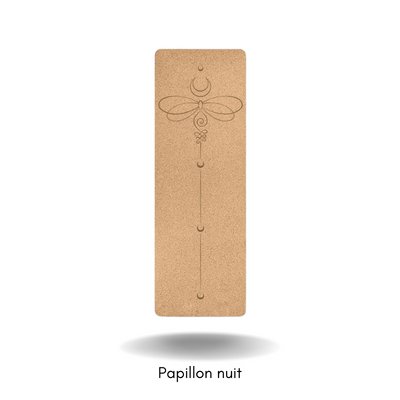 Papillion nuit - Jacobson Yoga