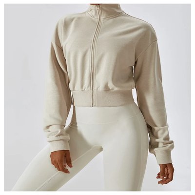 Beige / L - Jacobson Yoga